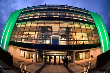 Fürth Kreatives Meeting Eventlocation Sportpark Ronhof | Thomas Sommer image 0