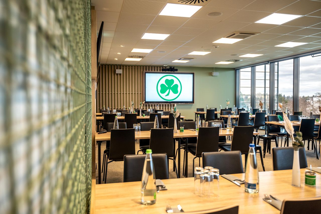 Fürth Kreatives Meeting Eventlocation Sportpark Ronhof | Thomas Sommer image 3