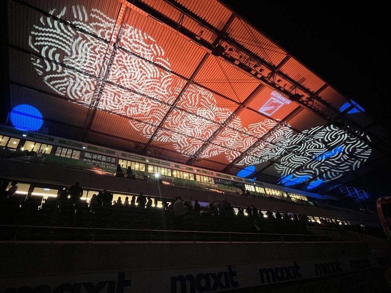 Fürth Kreatives Meeting Eventlocation Sportpark Ronhof | Thomas Sommer image 10