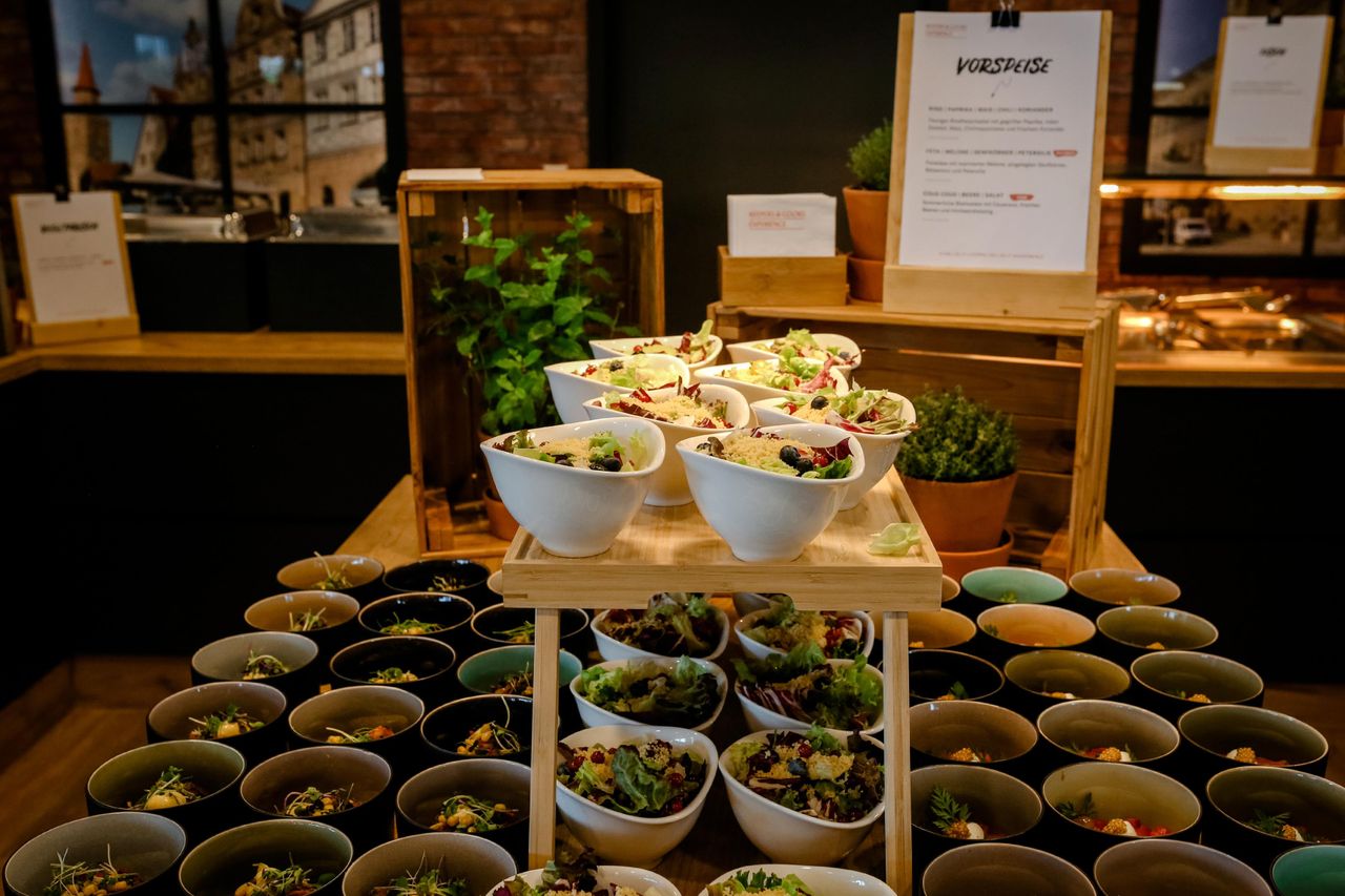 Fürth Kreatives Meeting Eventlocation Sportpark Ronhof | Thomas Sommer image 12