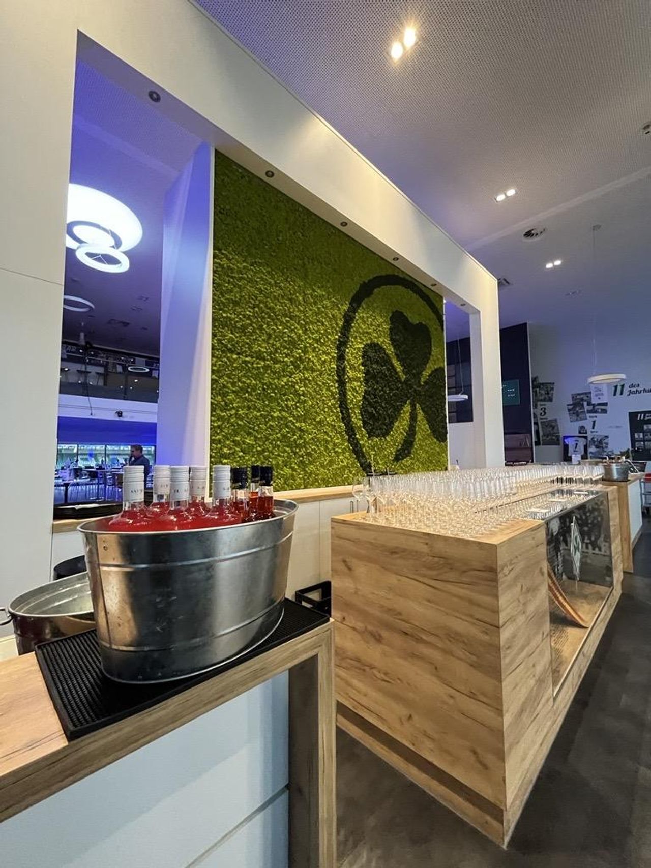 Fürth Kreatives Meeting Eventlocation Sportpark Ronhof | Thomas Sommer image 9