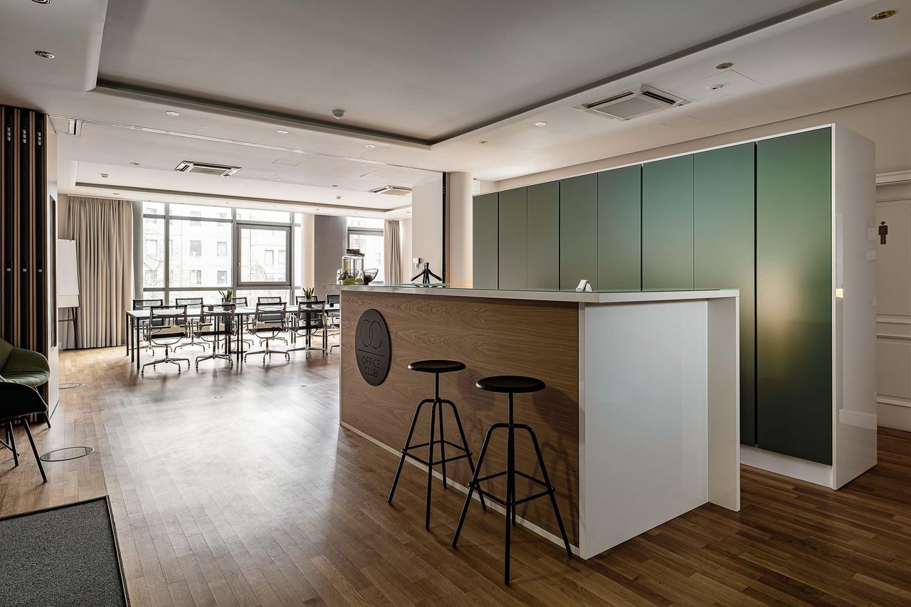 Berlin Mobiles Arbeiten Workspace Office Club Berlin Mitte image 12