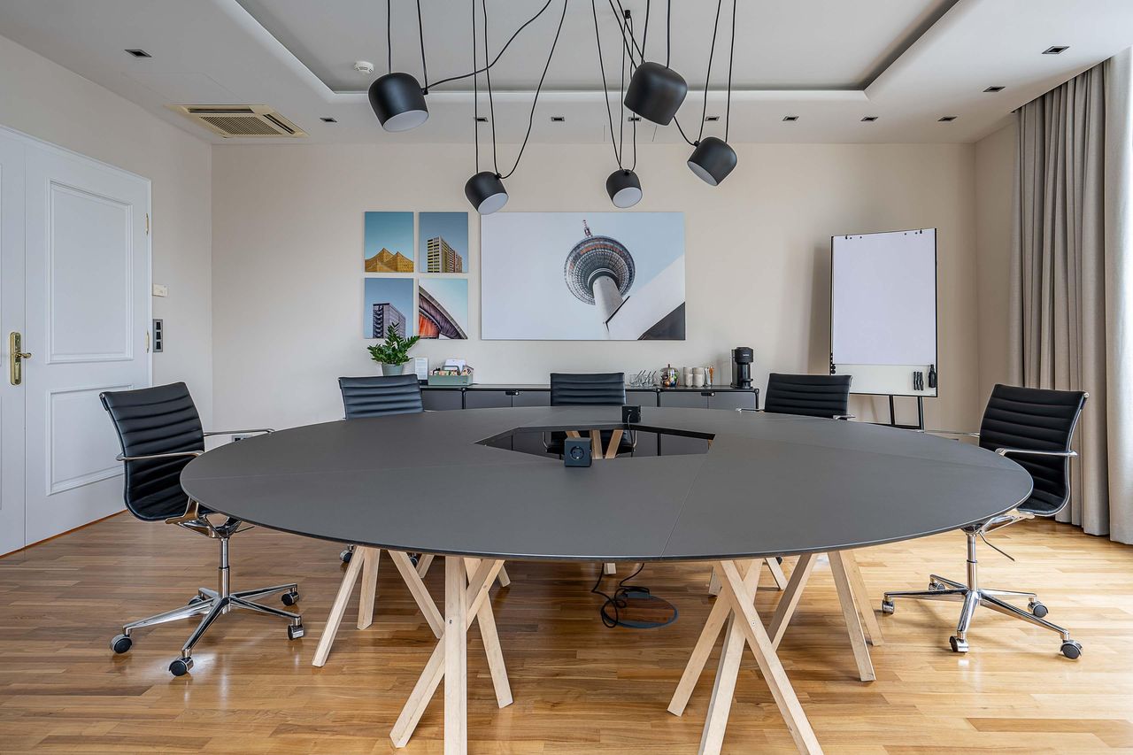 Berlin Mobiles Arbeiten Workspace Office Club Berlin Mitte image 0