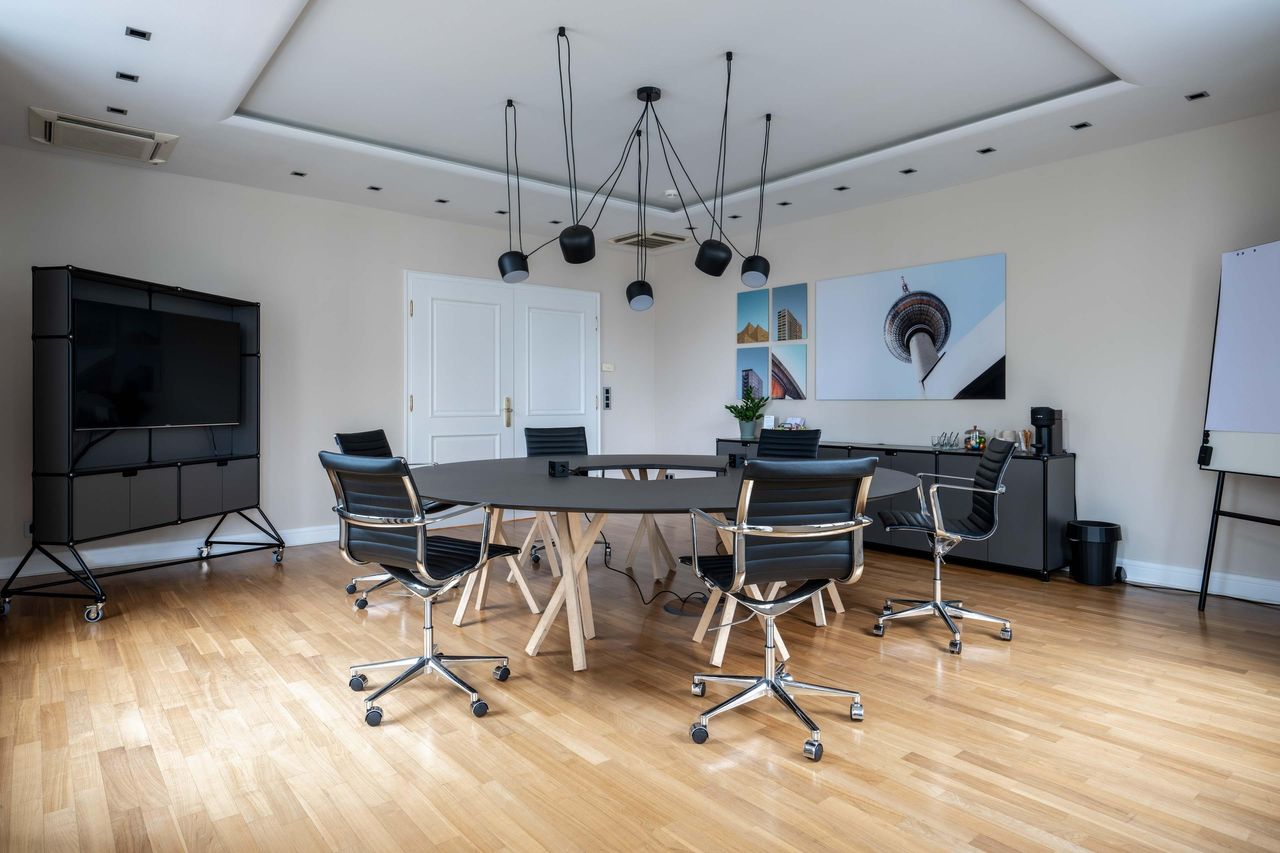 Berlin Mobiles Arbeiten Workspace Office Club Berlin Mitte image 2