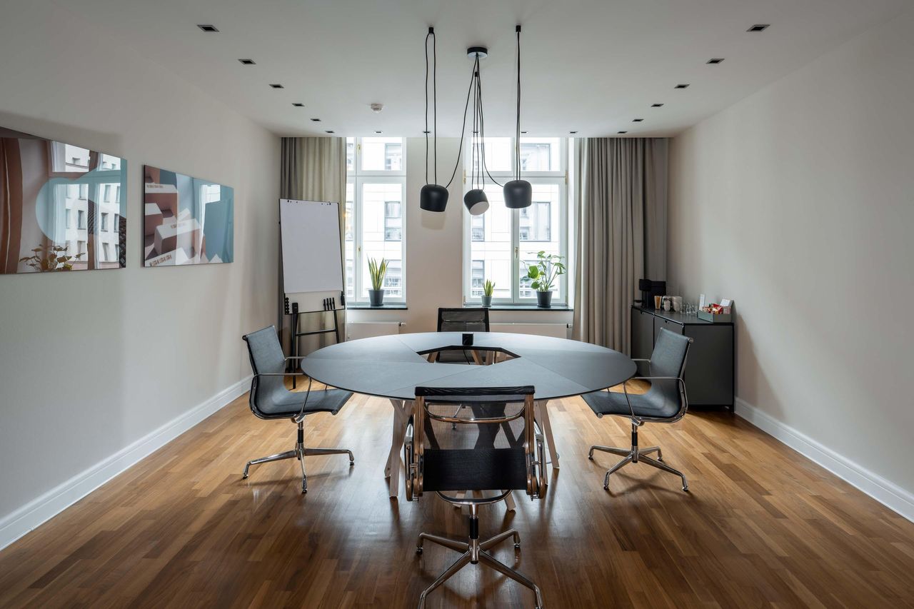 Berlin Mobiles Arbeiten Workspace Office Club Berlin Mitte image 5