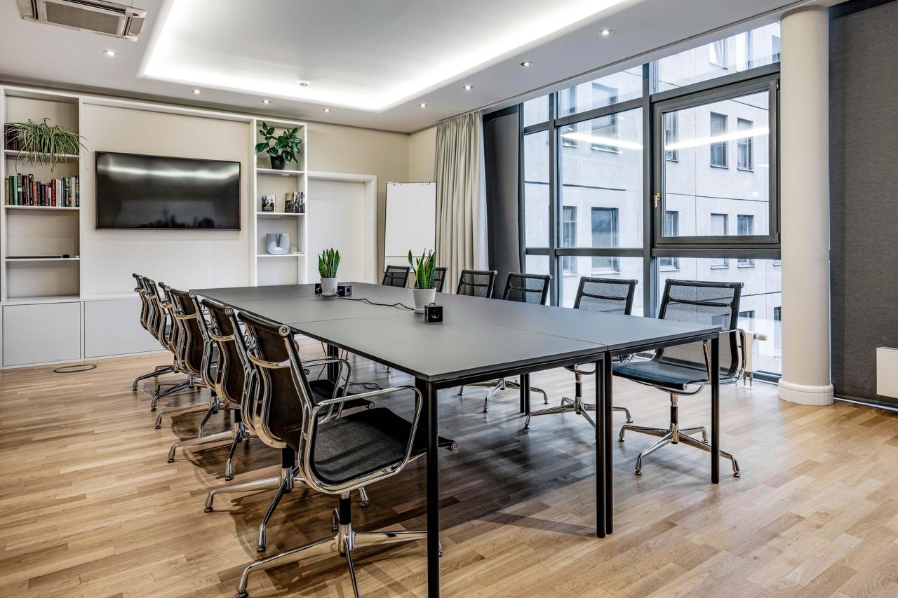 Berlin Mobiles Arbeiten Workspace Office Club Berlin Mitte image 6