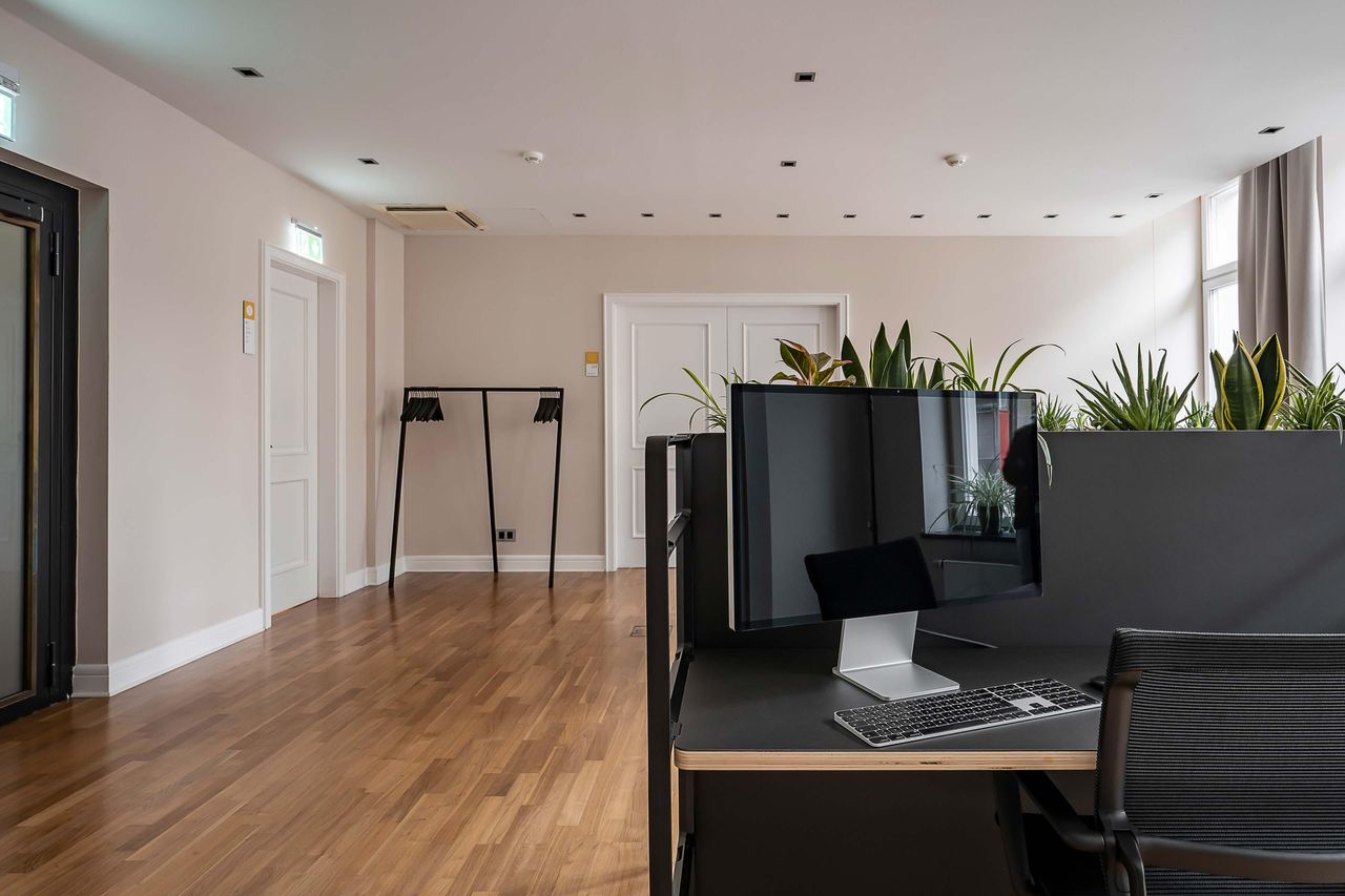 Berlin Mobiles Arbeiten Workspace Office Club Berlin Mitte image 9