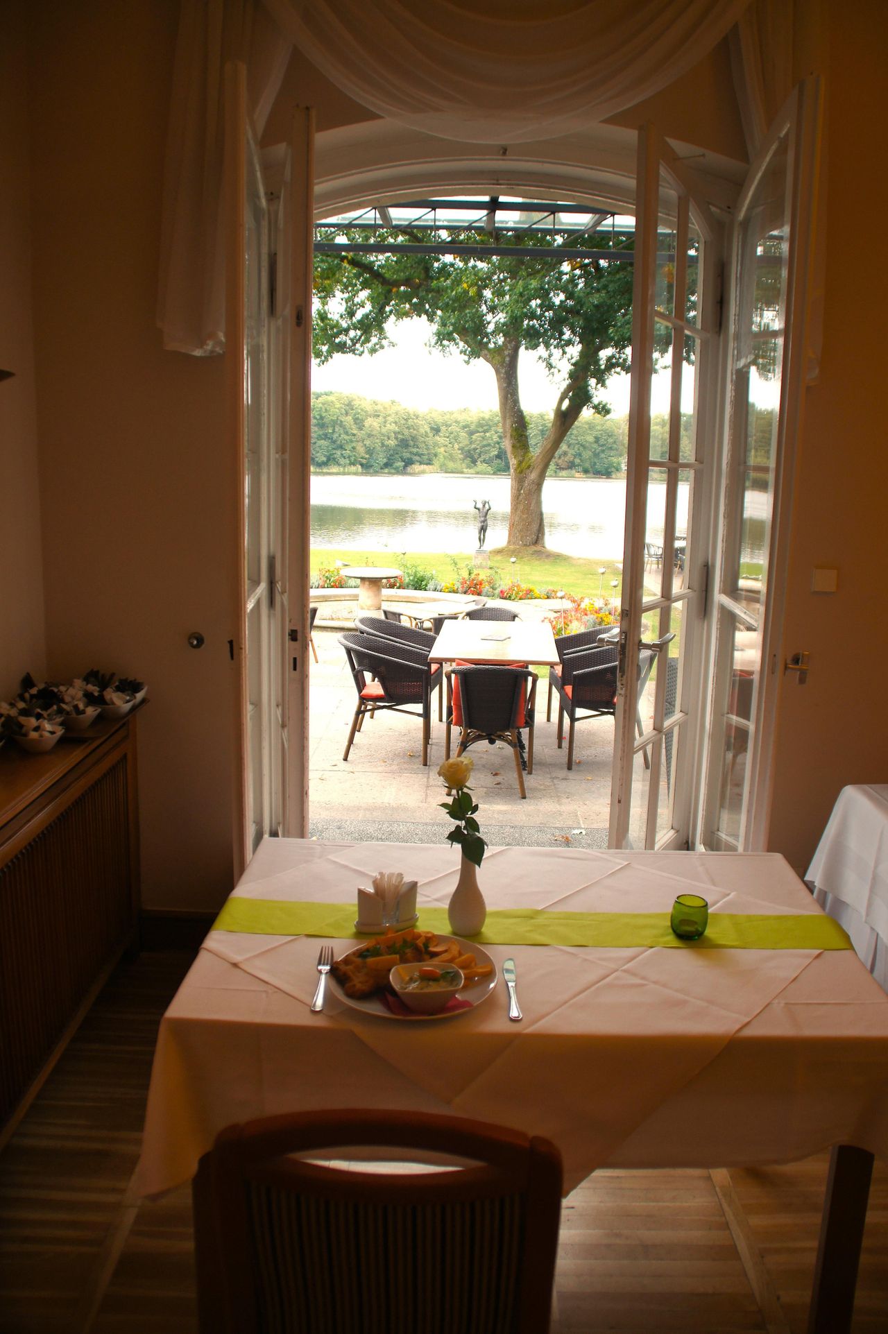 Rest der Welt  Außergewöhnliche Locations Hotel Waldhaus Prieros image 27