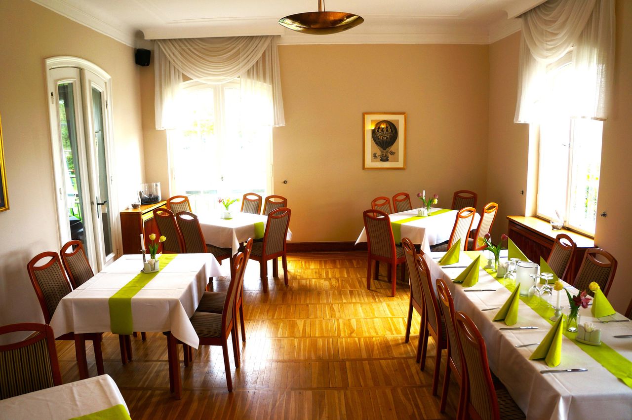 Rest der Welt  Außergewöhnliche Locations Hotel Waldhaus Prieros image 28