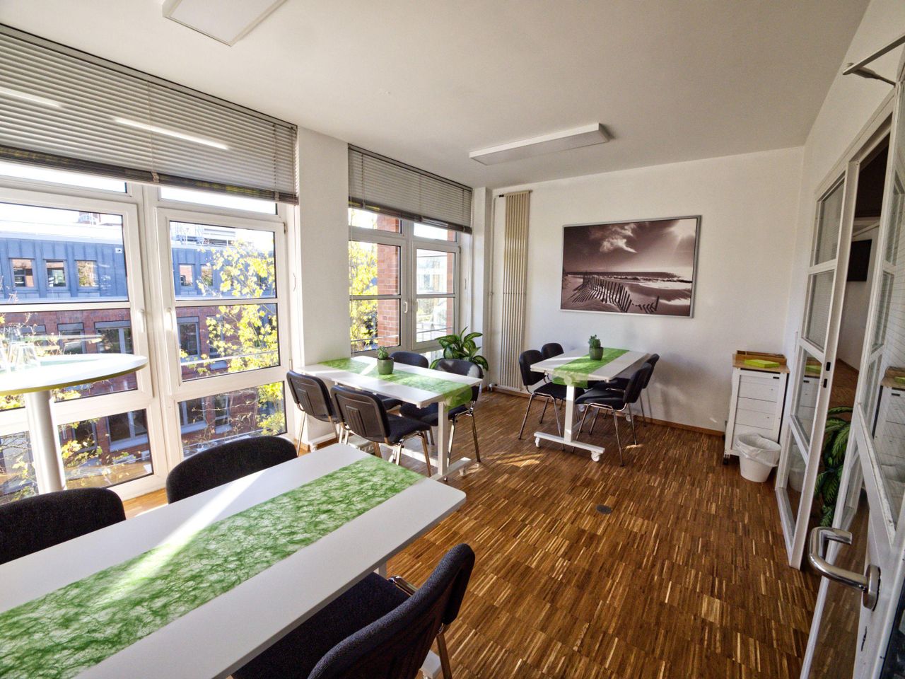 Hannover Offsite-Meeting Schulungsraum Seminare in Hannover image 3