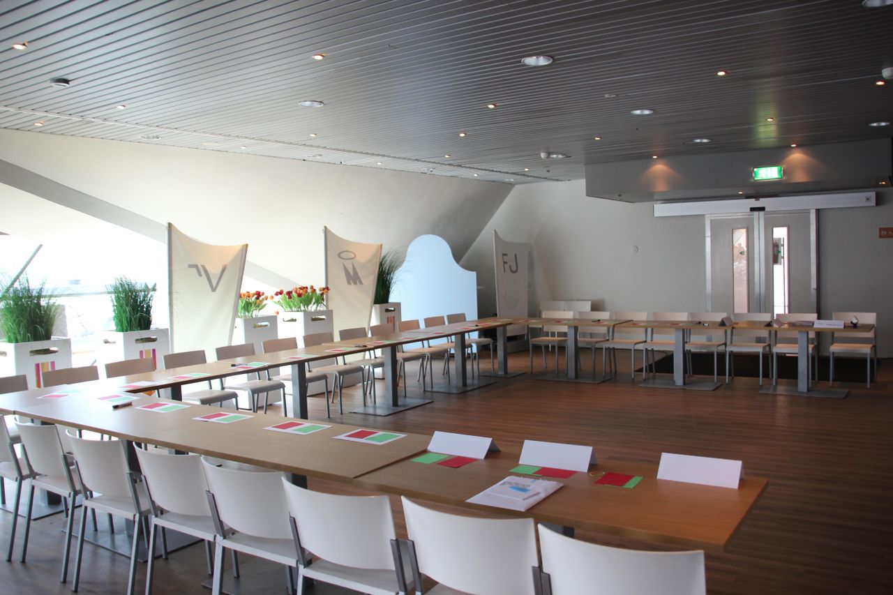 Den Haag  Bijzondere locatie Madurodam Madurozaal image 24