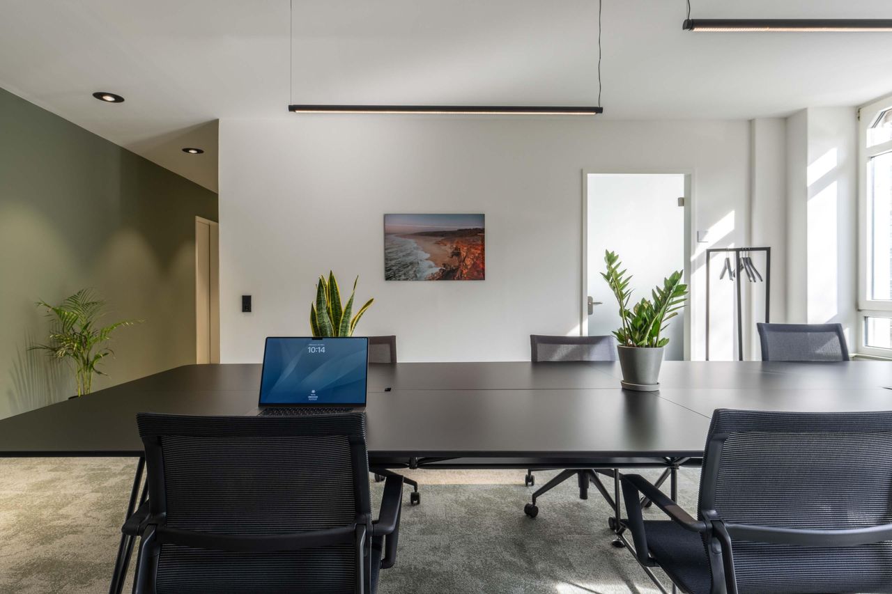 Köln Mobiles Arbeiten Workspace Office Club Köln image 2