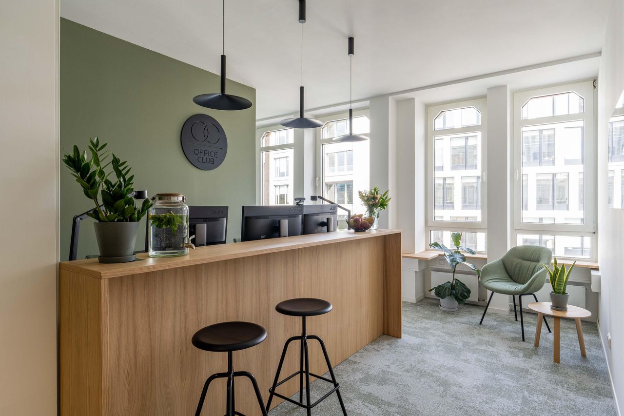 Köln Mobiles Arbeiten Workspace Office Club Köln image 0