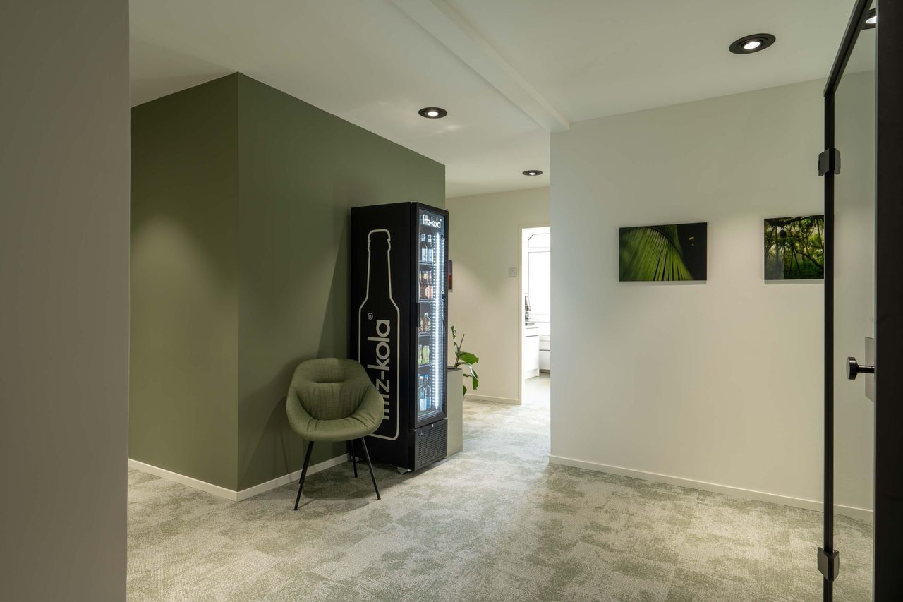 Köln Mobiles Arbeiten Workspace Office Club Köln image 5