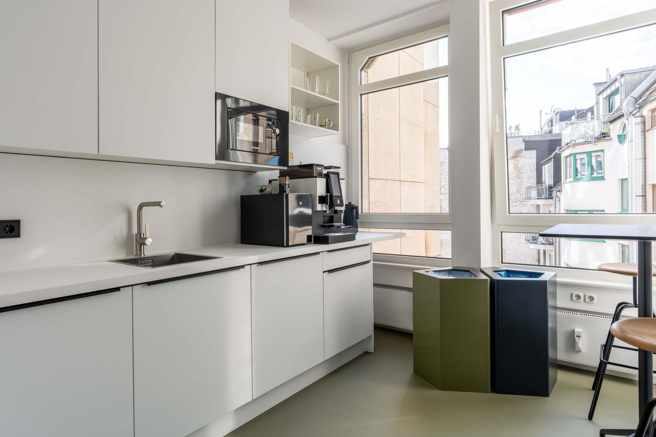 Köln Mobiles Arbeiten Workspace Office Club Köln image 2