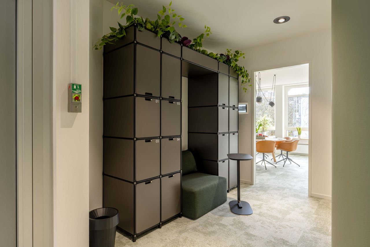 Köln Mobiles Arbeiten Workspace Office Club Köln image 1