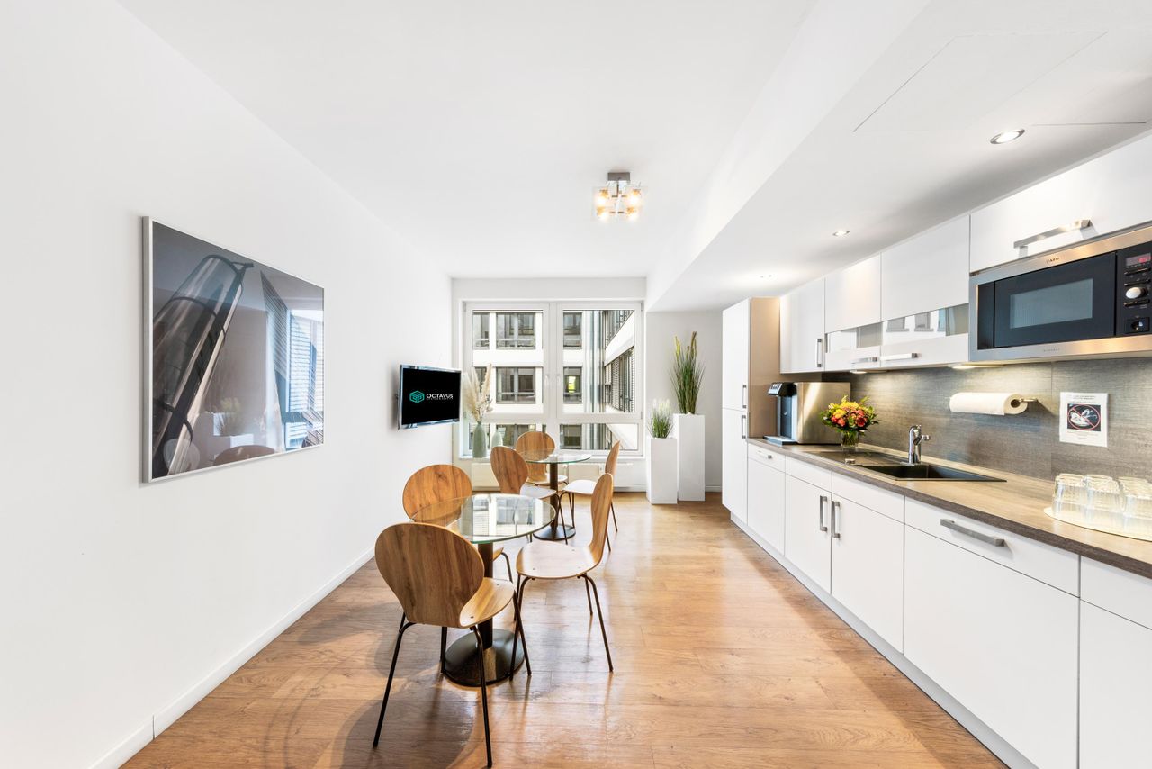 Berlin Kreatives Meeting Business center Octavus Office image 29