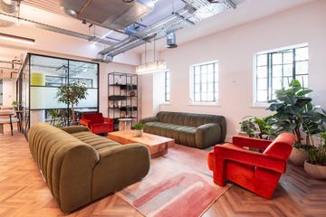 Londen Creative Meeting Boardrooms Rivvia Kings Cross image 19