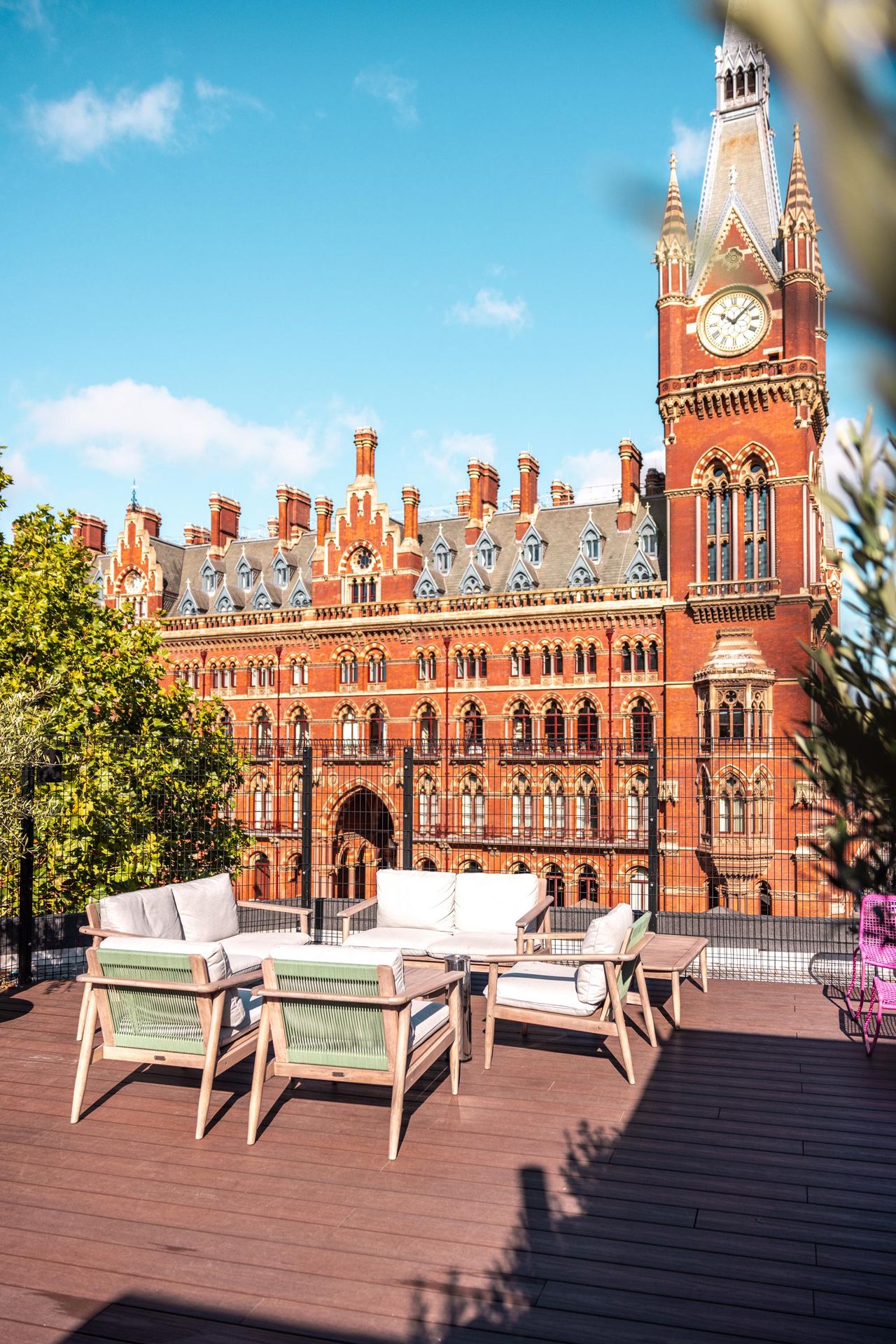 Londen Creative Meeting Boardrooms Rivvia Kings Cross image 7