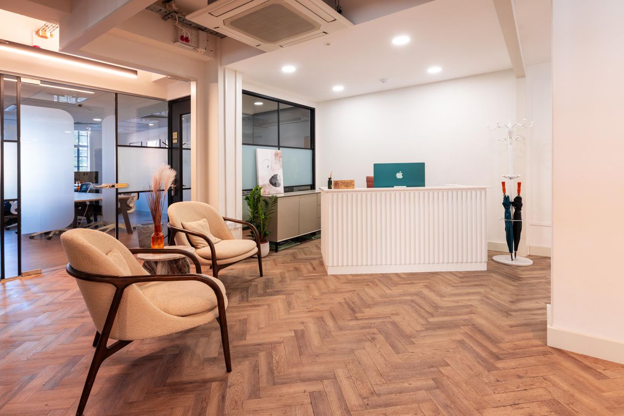 Londen Creative Meeting Boardrooms Rivvia Kings Cross image 10