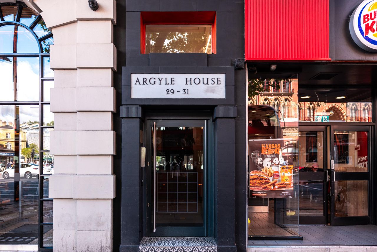 Londen Creative Meeting Boardrooms Rivvia Kings Cross image 6