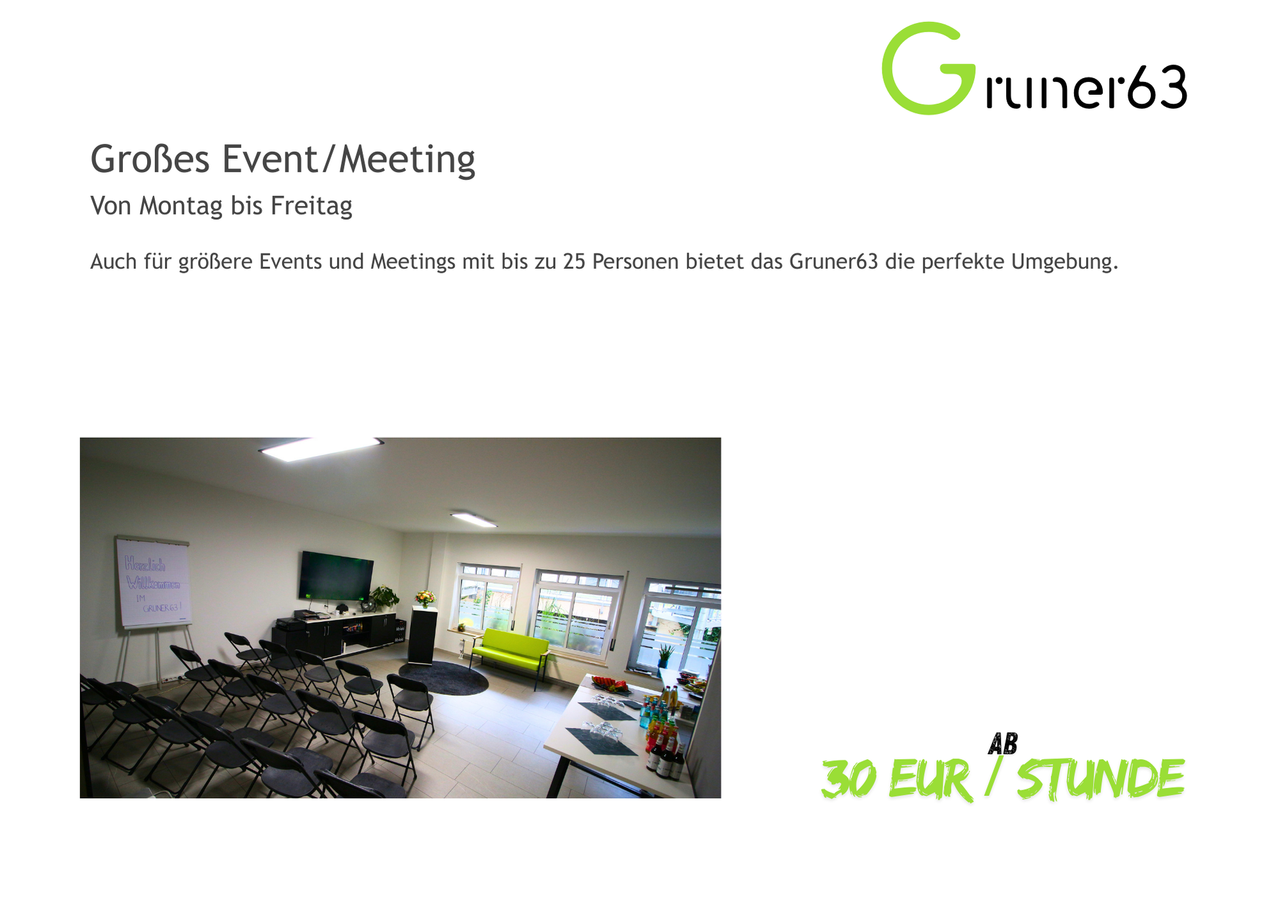Leipzig Mobiles Arbeiten Meeting room Gruner63 image 11