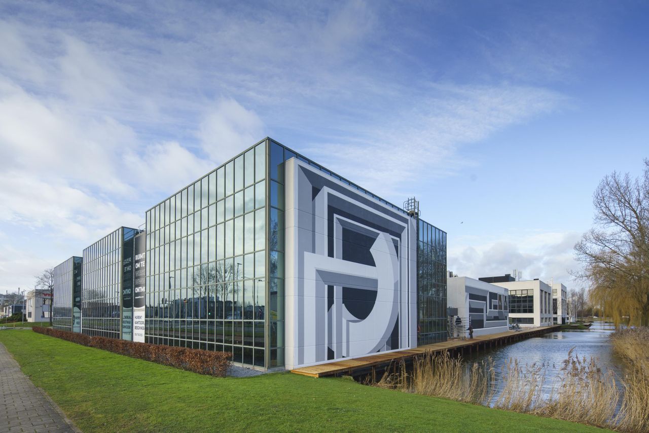 Rest of the World   Campus Delta image 3