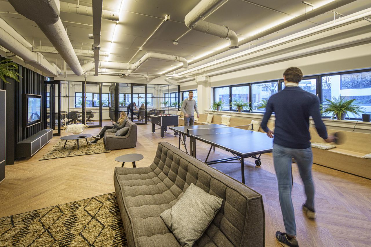 Rest of the World   Campus Delta image 2