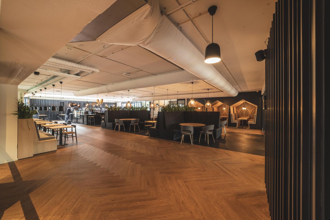 Rest of the World   Campus Delta image 2