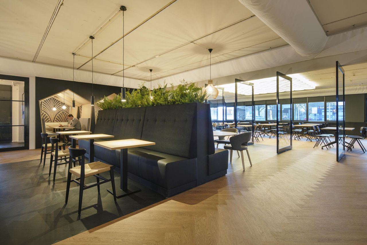 Rest of the World   Campus Delta image 5