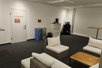 Zürich Mobiles Arbeiten Vergaderzalen Am Bahnhof Zürich-Altstetten image 0