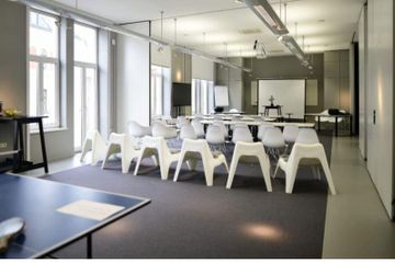 Wenen Kreatives Meeting Coworking spaces The Base Margareten image 1