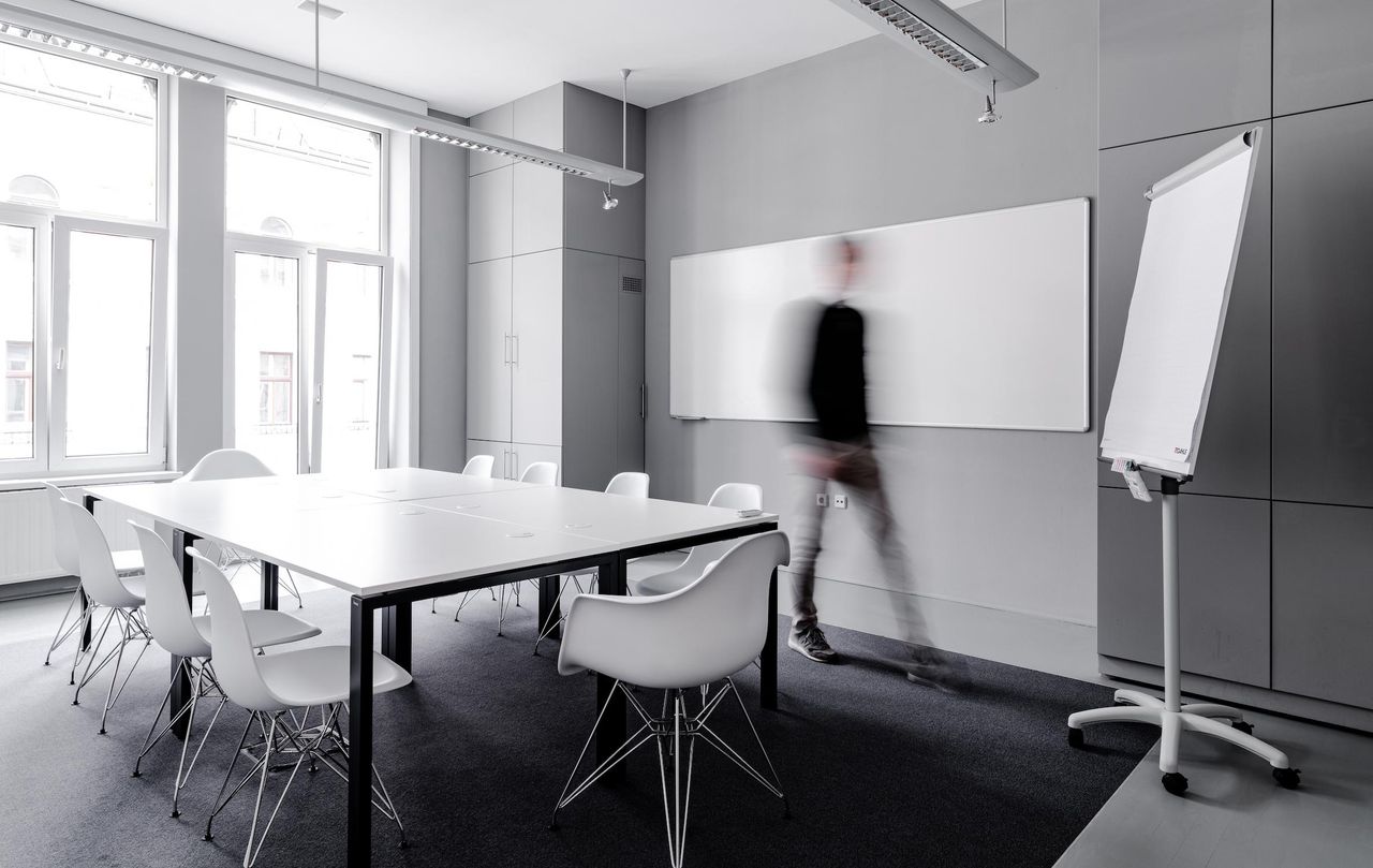 Wenen Kreatives Meeting Coworking spaces The Base Margareten image 5