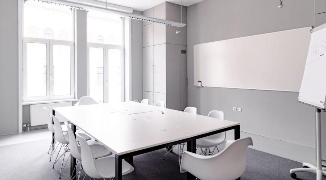 Wenen Kreatives Meeting Coworking spaces The Base Margareten image 3