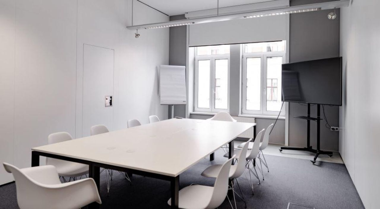 Wenen Kreatives Meeting Coworking spaces The Base Margareten image 2