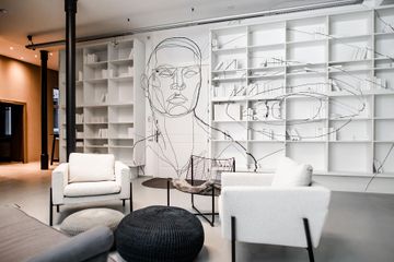 Wenen Kreatives Meeting Coworking spaces The Base Margareten image 0