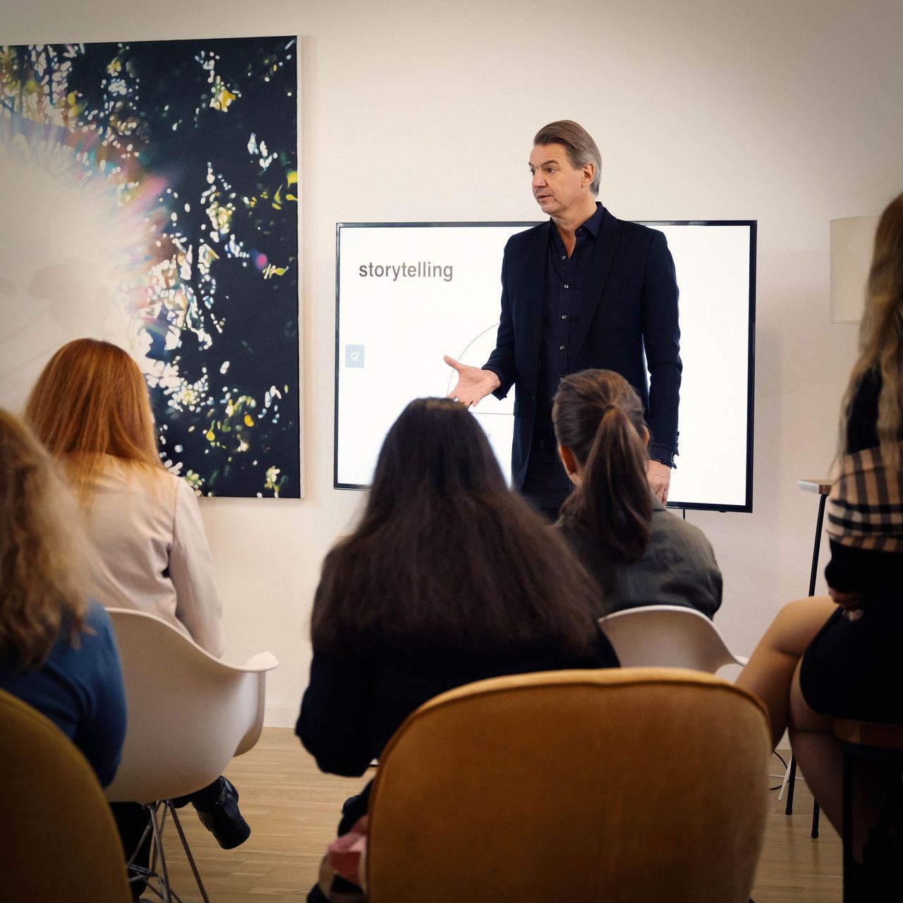 Berlin Kreatives Meeting Workshop spaces Working Loft image 11