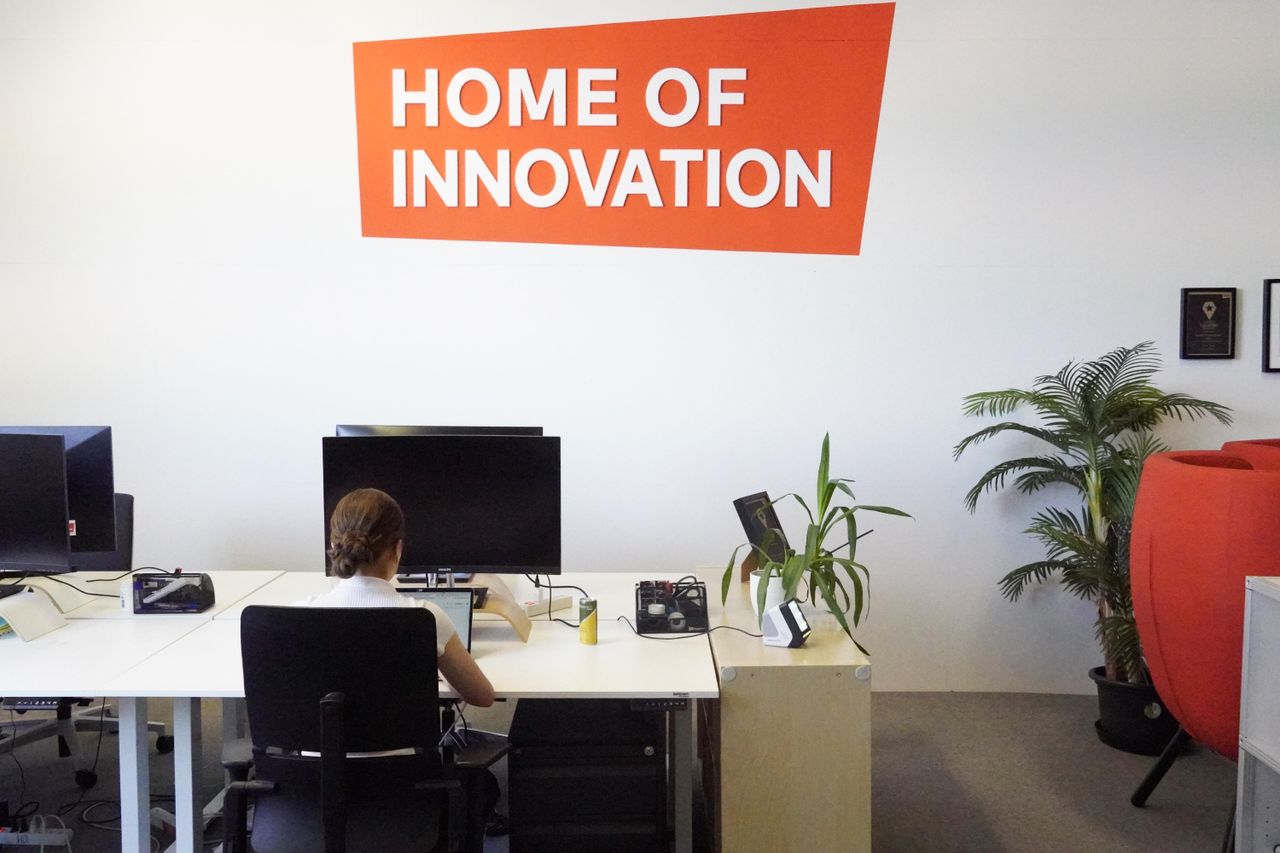 Winterthur Mobiles Arbeiten Meetingraum Home of Innovation Töss image 1
