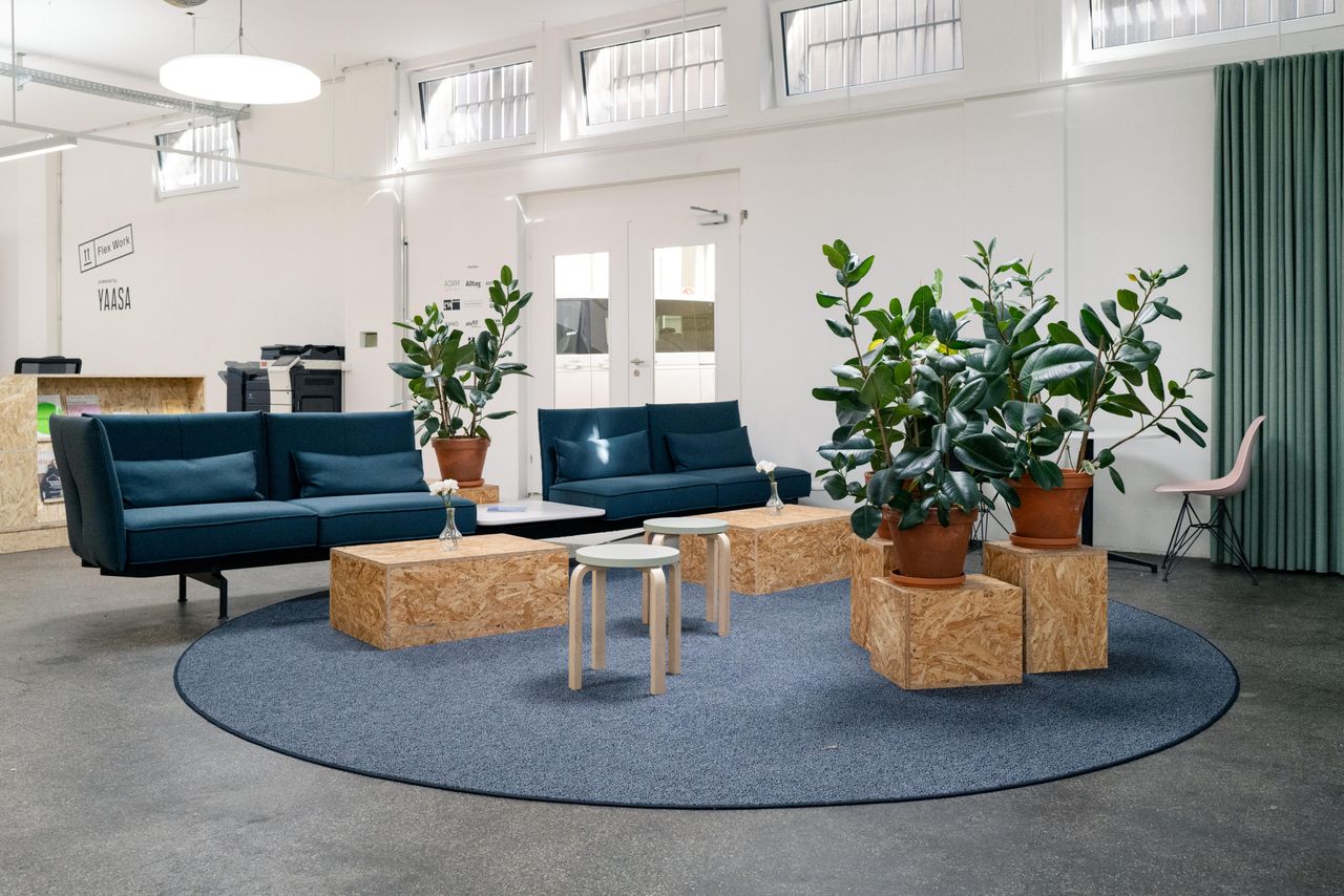 St. Gallen Mobiles Arbeiten Coworking spaces Leo&Co | Coworking St. Gallen image 10