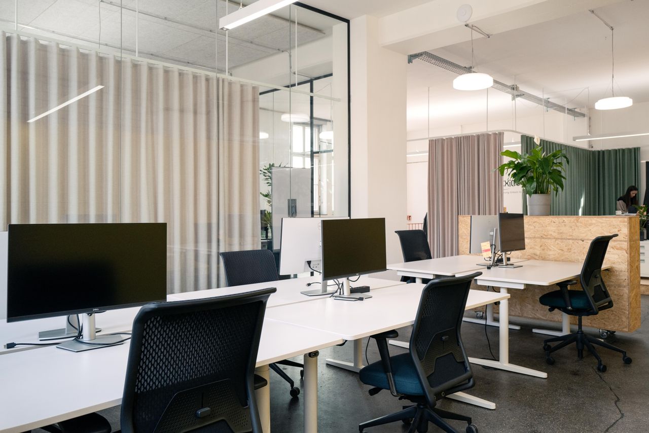 St. Gallen Mobiles Arbeiten Coworking spaces Leo&Co | Coworking St. Gallen image 9