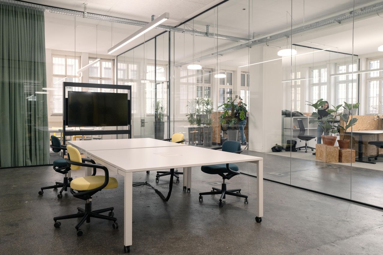 St. Gallen Mobiles Arbeiten Coworking spaces Leo&Co | Coworking St. Gallen image 10