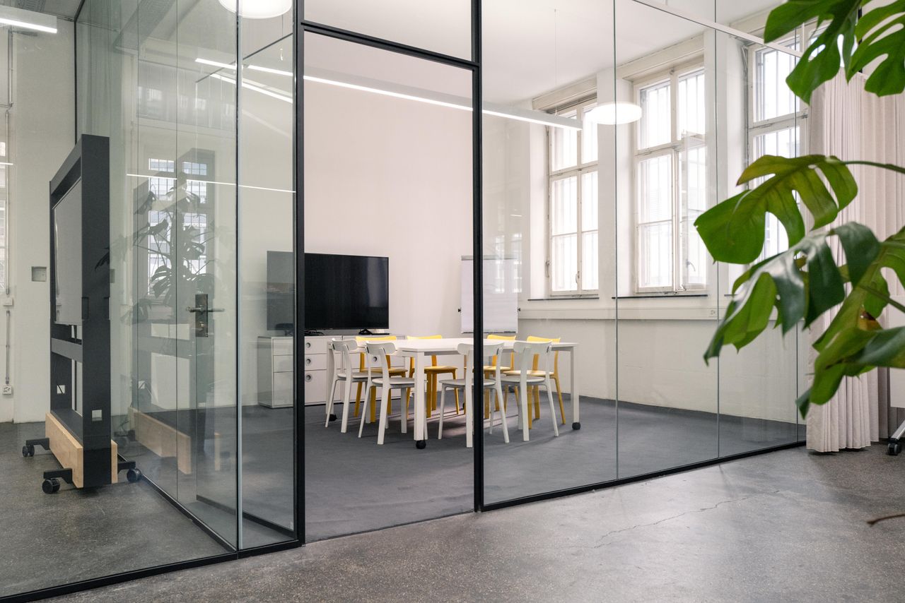 St. Gallen Mobiles Arbeiten Coworking spaces Leo&Co | Coworking St. Gallen image 12