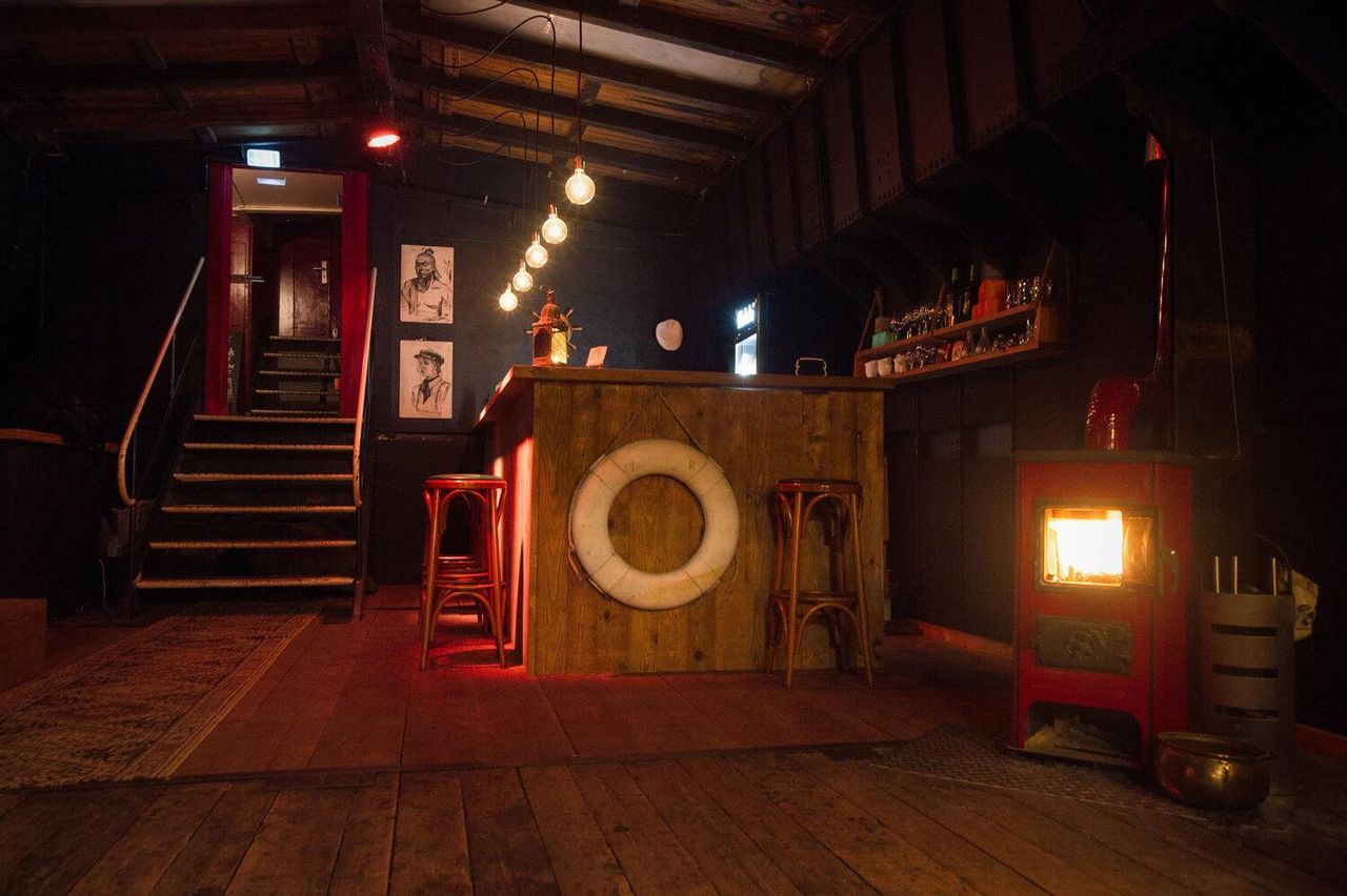 Berlin   Historisches Schiff Helene image 2