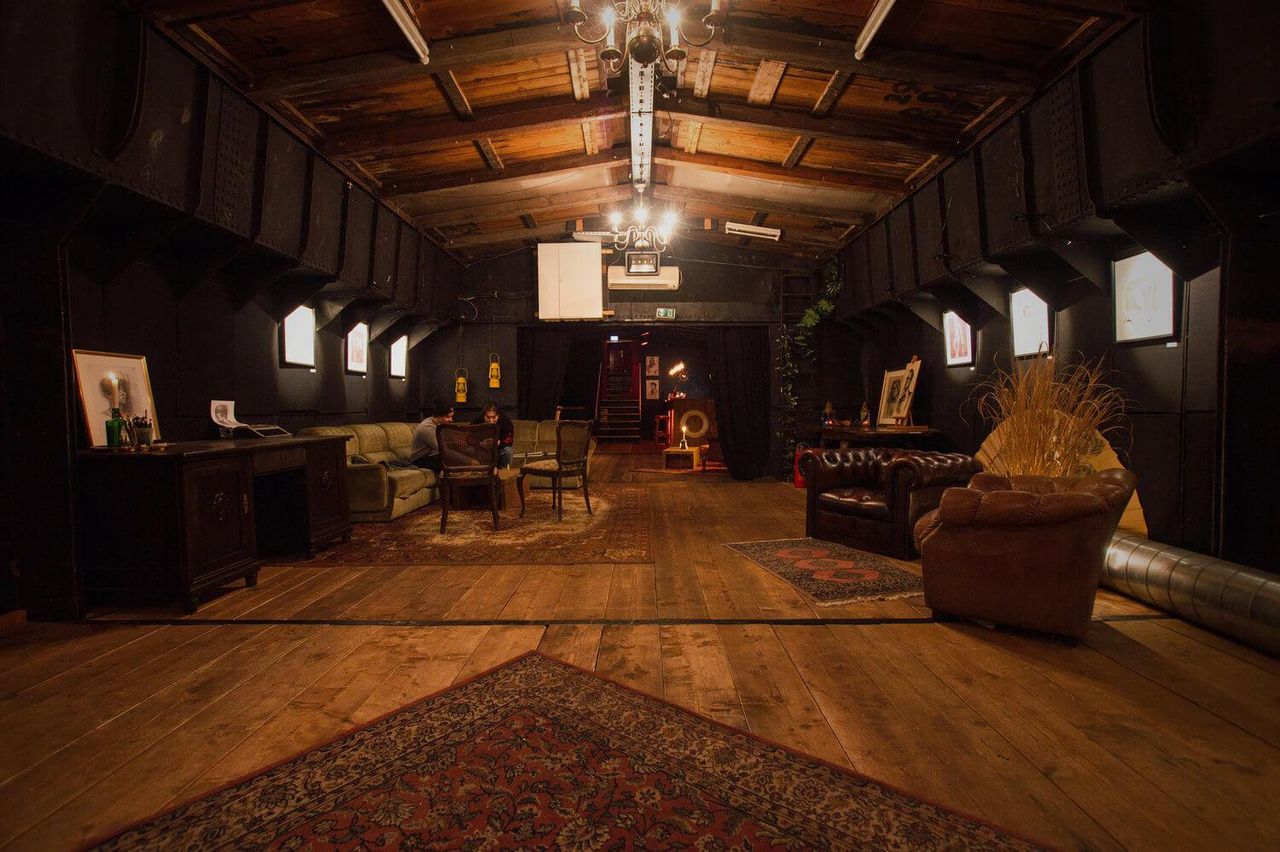 Berlin   Historisches Schiff Helene image 3