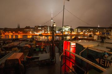 Rest der Welt   Spreedeck image 0