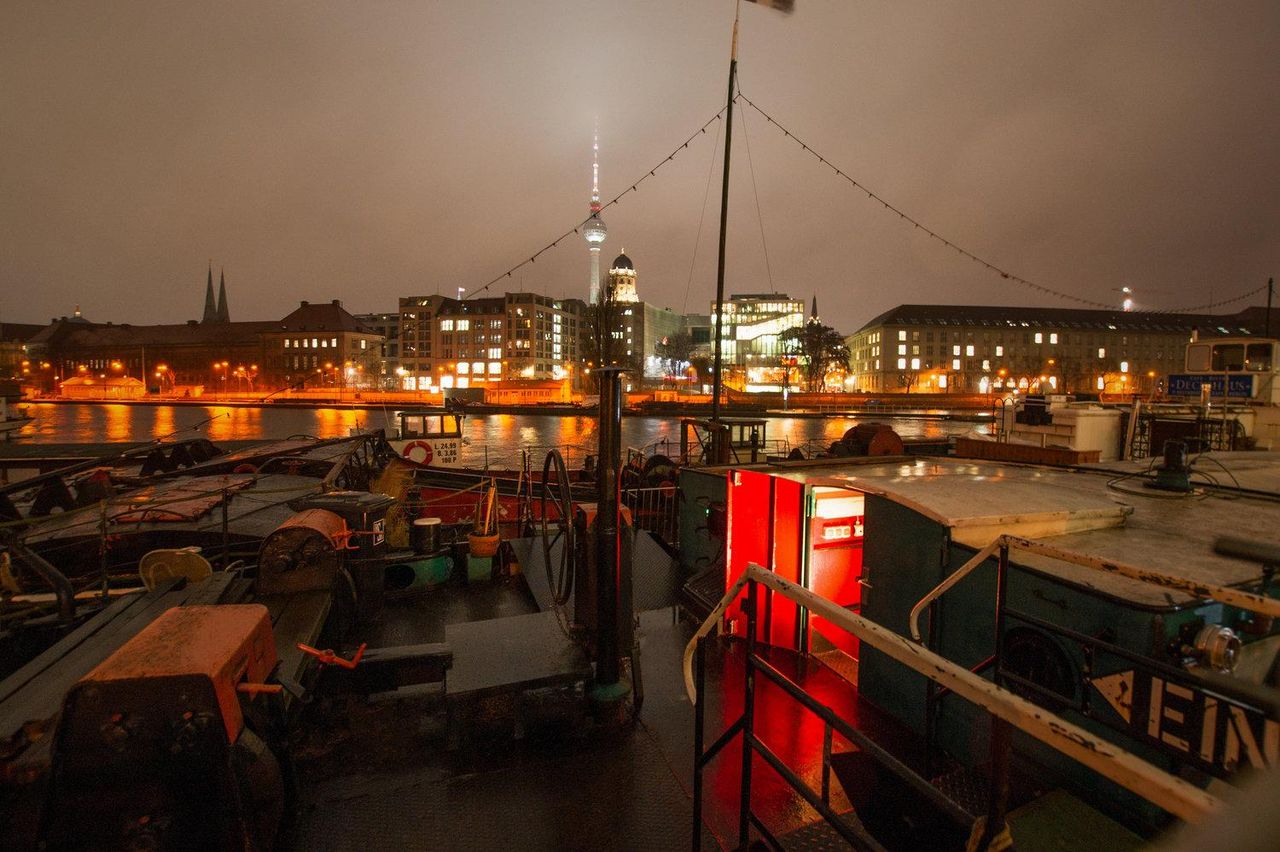 Rest der Welt   Spreedeck image 0