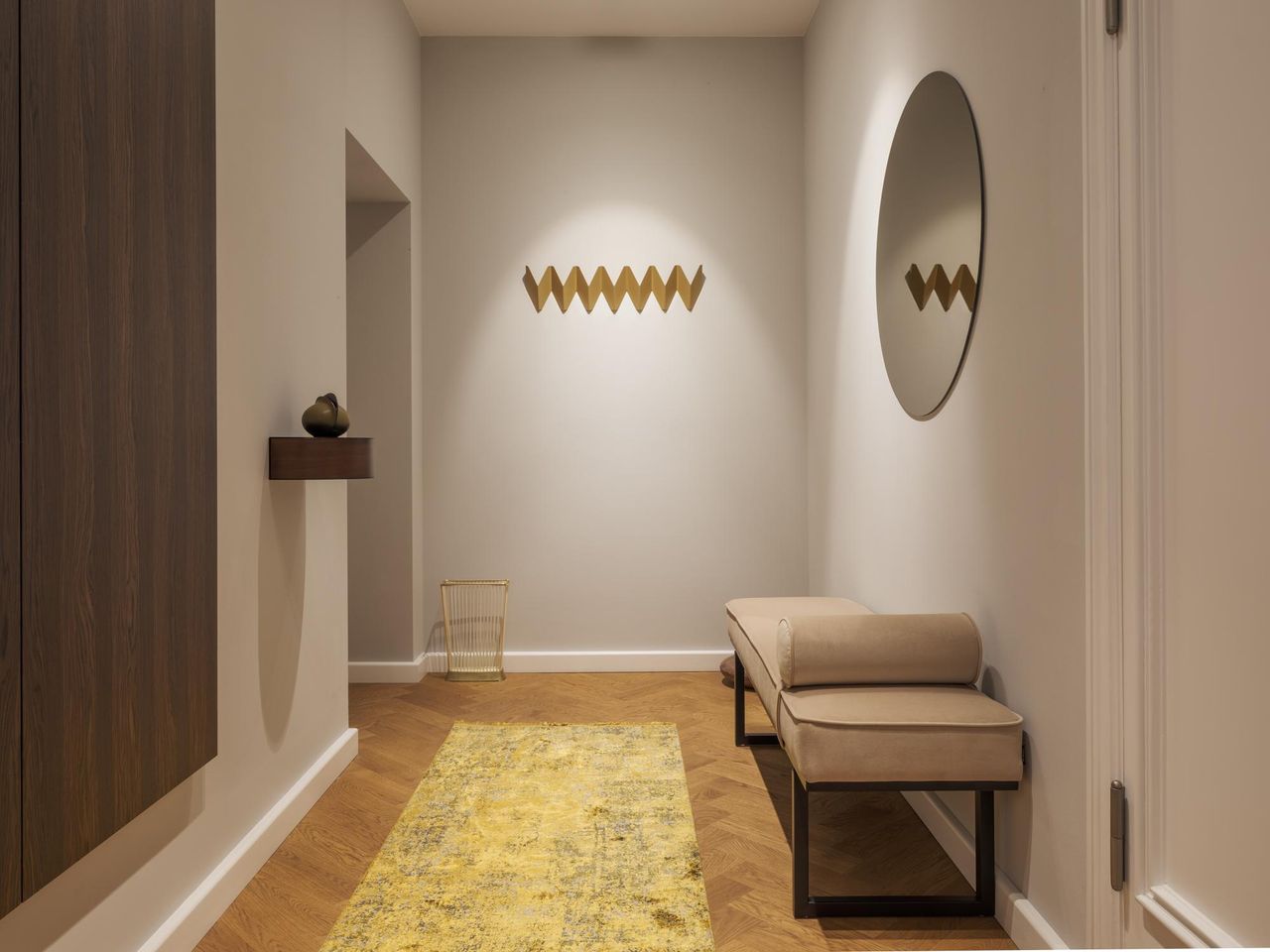 Berlin Mobiles Arbeiten Wohnung Design-Apartment über den Dächern Berlins image 0