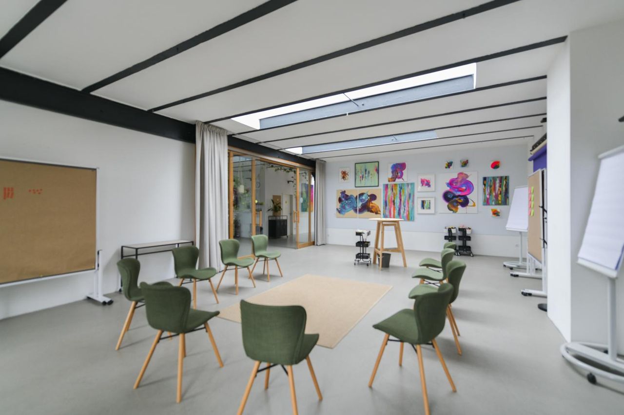 Mainz Kreatives Meeting Coworking spaces Flow Working Wiesbaden image 2