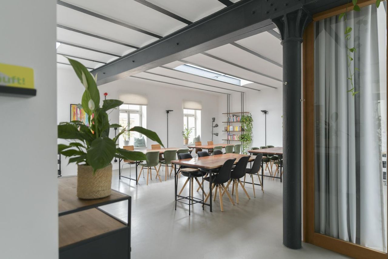 Mainz Kreatives Meeting Coworking spaces Flow Working Wiesbaden image 4