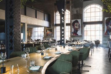 Hamburg Coaching Corporate event space Chefs Warehouse Hamburg image 0